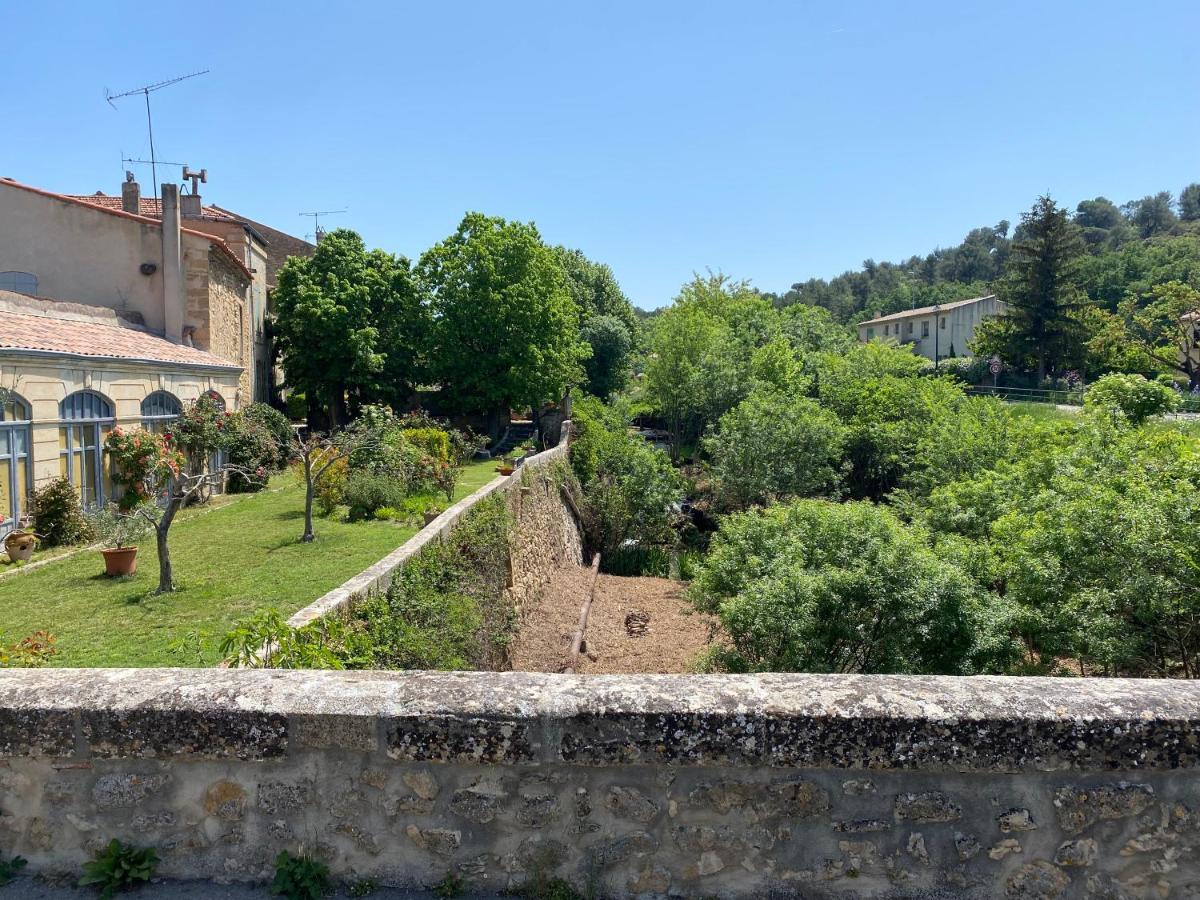 Le Chat Fleuri Jouques Esterno foto